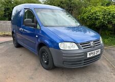 Volkswagen caddy 1.9tdi for sale  ATHERSTONE
