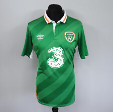 Camisa Umbro Irlanda Camisa Home Jersey 2016-17 tamanho. L comprar usado  Enviando para Brazil
