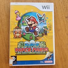 Super paper mario usato  Roma