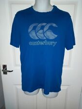 Canterbury blue crew for sale  NEWCASTLE UPON TYNE
