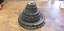 Lathe change gears for sale  DUNSTABLE