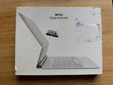 Apple iPad Magic Keyboard Model MJQJ3LLL/A A2261 11" iPad Pro & iPad Air 5th Gen for sale  Shipping to South Africa