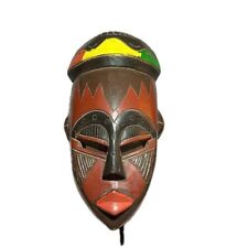 African mask natural for sale  Shipping to Ireland