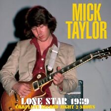 Mick taylor lone for sale  Shipping to Ireland
