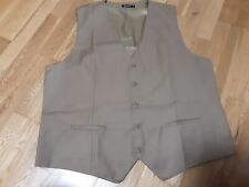 Waistcoat 3xl chest for sale  ROCHESTER