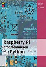 Raspberry programmieren python gebraucht kaufen  Pflugfelden