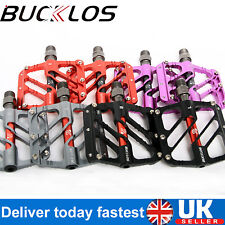 Bicycle flat pedals for sale  LEICESTER