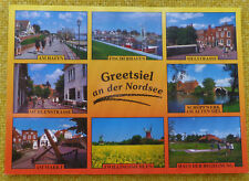 Ansichtskarte greetsiel nordse gebraucht kaufen  Buschdorf