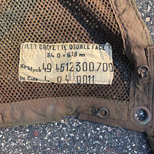 Vtg military filet for sale  Anoka