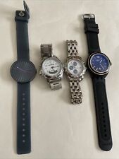 Joblot mens watches for sale  NEWCASTLE UPON TYNE