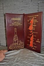 Etui carte vins d'occasion  Ambérieu-en-Bugey
