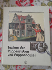 Lexikon puppenstuben puppenhä gebraucht kaufen  Klötze, Apenburg-Winterfeld