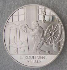 Medaille argent roulement d'occasion  Plombières-lès-Dijon