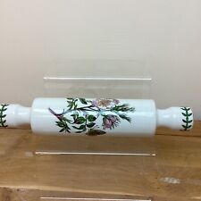 portmeirion rolling pin for sale  WETHERBY