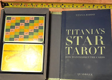 Titania star tarot for sale  CAERPHILLY