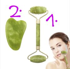 Guasha jade roller gebraucht kaufen  Groß Grönau