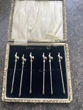 Sterling silver cocktail for sale  NEWCASTLE UPON TYNE