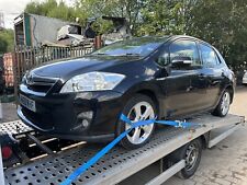 Toyota auris 1.8 for sale  ROCHDALE