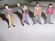 THE BEATLES YELLOW SUBMARINE DIE CAST MODEL FIGURES LOVELY MINT LIKE CONDITION. comprar usado  Enviando para Brazil