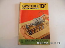 Systeme 141 1957 d'occasion  Avesnes-le-Comte