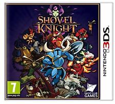 Jogo usado Shovel Knight para Nintendo 3DS comprar usado  Enviando para Brazil