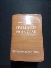 Piccolo vocabolario italiano usato  Roma
