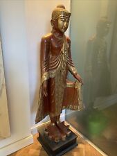 Lebensgroßer buddha 175cm gebraucht kaufen  Halle