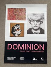 Damien hirst poster for sale  SUDBURY