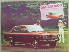 Datsun 1600 car for sale  Shipping to Ireland