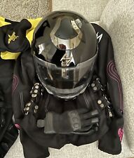 Motorcycle gear woman for sale  Boca Raton