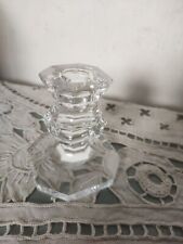 Bougeoir baccarat modele d'occasion  France