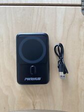 PWRHUB MagSafe Magnetic Power Bank With Stand 10000mAh  for sale  Shipping to South Africa