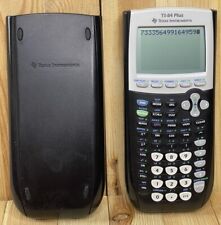 Calculadora gráfica Texas Instruments TI-84 Plus, usado segunda mano  Embacar hacia Argentina