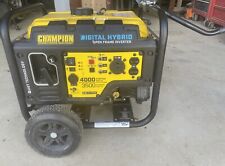 Champion inverter generator for sale  Apple Valley