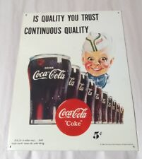 Vintage coca cola for sale  Peoria