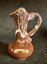 Vaso ceramica smaltata usato  Marsala