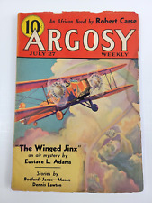 Argosy pulp magazine for sale  Willmar