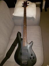 Shecter bass guitar for sale  HEREFORD