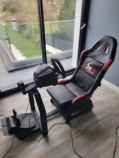 Thrustmaster t300rs playseat d'occasion  Arpajon