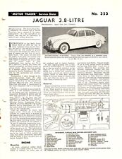 Jaguar 3.8 litre for sale  WARRINGTON