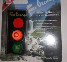 Feu orange original for sale  UK
