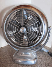 Vornado Fan Chrome 3 settings for sale  Shipping to South Africa