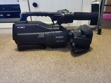 Sony HVR-HD1000E Handheld Camcorder 6.1MP CMOS Full HD for sale  Shipping to South Africa