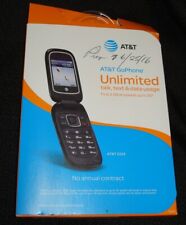 Usado AT&T GoPhone ZTE 223 Telefone Flip Sem Contrato na Caixa Original (BIN 26) comprar usado  Enviando para Brazil