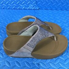 Fitflop walkstar sandals for sale  Cypress