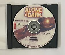 Versão pré-lançamento Alone in the Dark - Microsoft Xbox 360 - 2008 código de pré-lançamento comprar usado  Enviando para Brazil