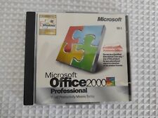 Microsoft Office 2000 Professional comprar usado  Enviando para Brazil