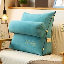 Sofá macio cadeira de escritório almofadas travesseiros almofada assento sólido comprar usado  Enviando para Brazil