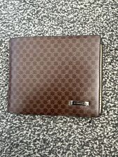 mens genuine leather wallet for sale  IRVINE