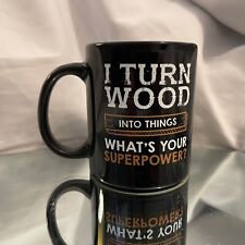 Turn wood things for sale  Maumelle